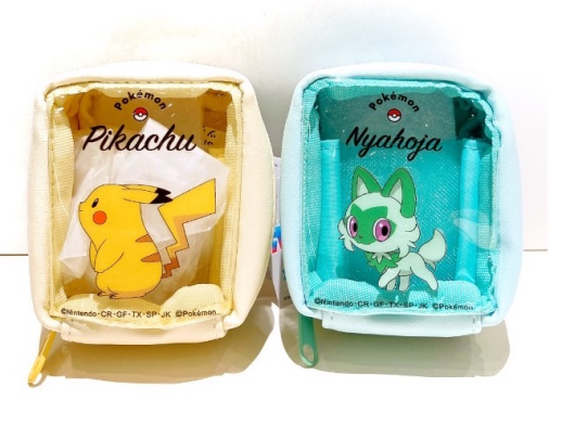 *ポケモンクリアケース*入荷しました