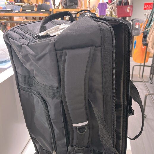 大容量50L リュックとボストンの2way 