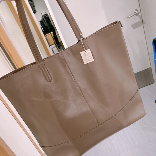 Pid 本革トート altareシリーズ