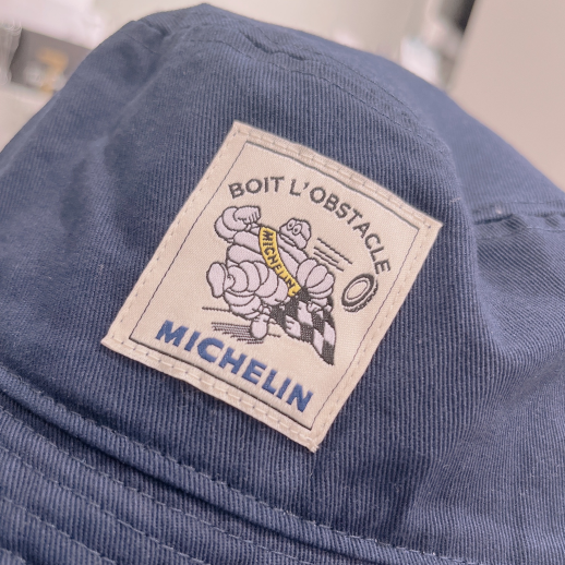 MICHELIN/バケットハット!