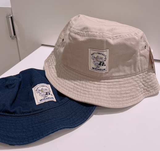 MICHELIN/バケットハット!
