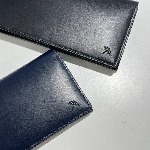 アーノルドパーマー　シンプル薄型長財布