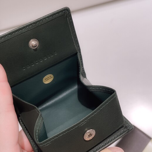 新入荷!BOX型コインケース