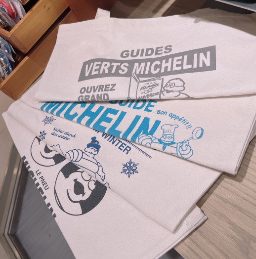 Michelin/トートバッグ