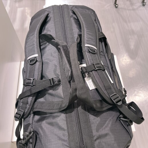 大容量50L リュックとボストンの2way | | ショップブログ | 町田東急