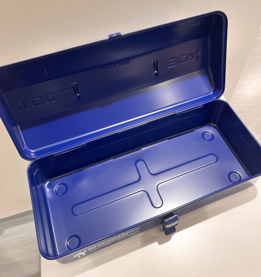 Michelin/スチールBox!