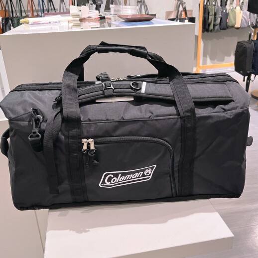 大容量50L リュックとボストンの2way | | ショップブログ | 町田東急