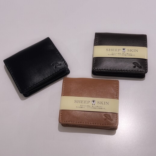 新入荷！アーノルドパーマーBOXコインケース