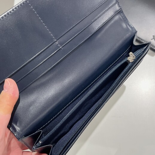 アーノルドパーマー　シンプル薄型長財布