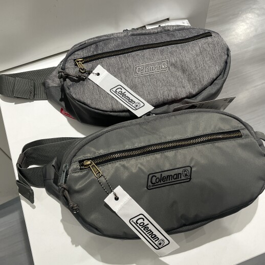 フェスやイベントに!Coleman ウォーカーウエスト5
