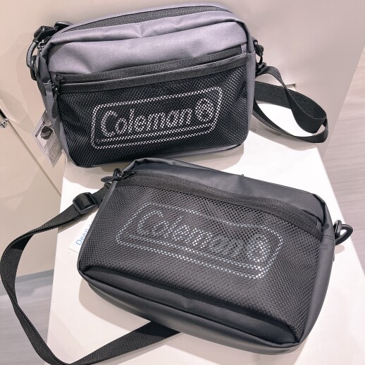 Coleman シールドショルダーポーチ