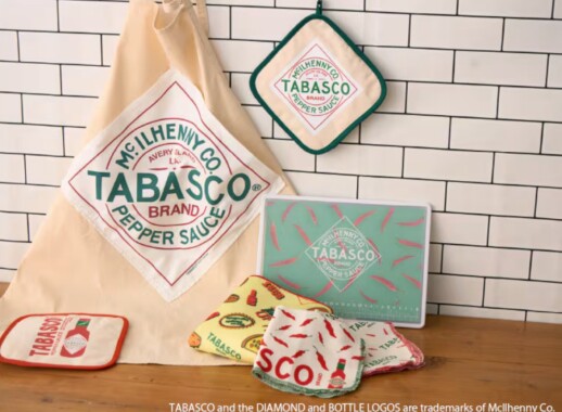 TABASCO(R)ブランド×212キッチンストア