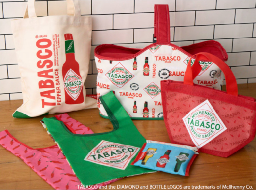 TABASCO(R)ブランド×212キッチンストア