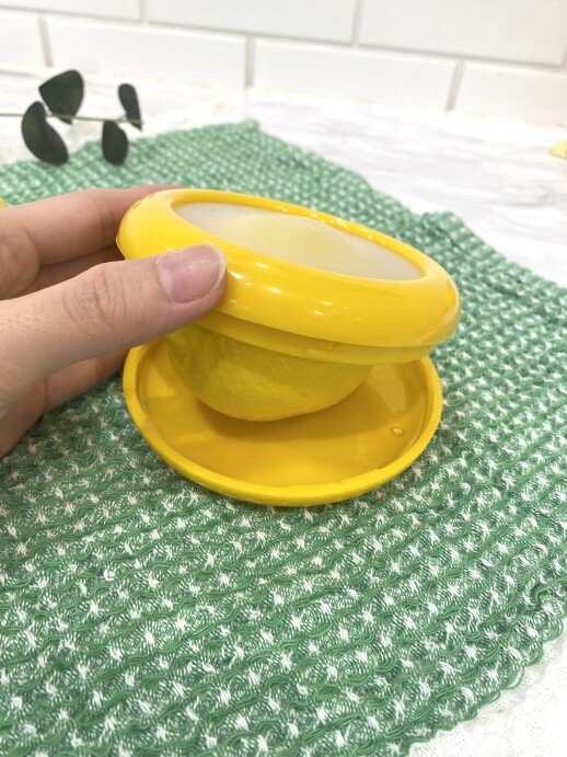 さっぱりレモンの季節!かわいく便利に保存しませんか?