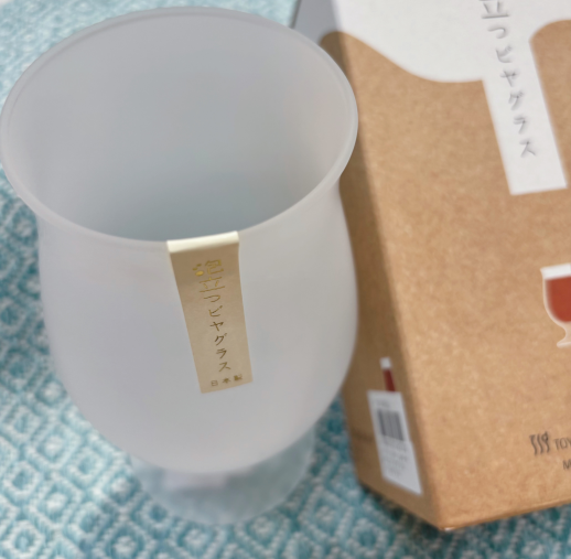 注ぐだけでクリーミーな泡に!!
