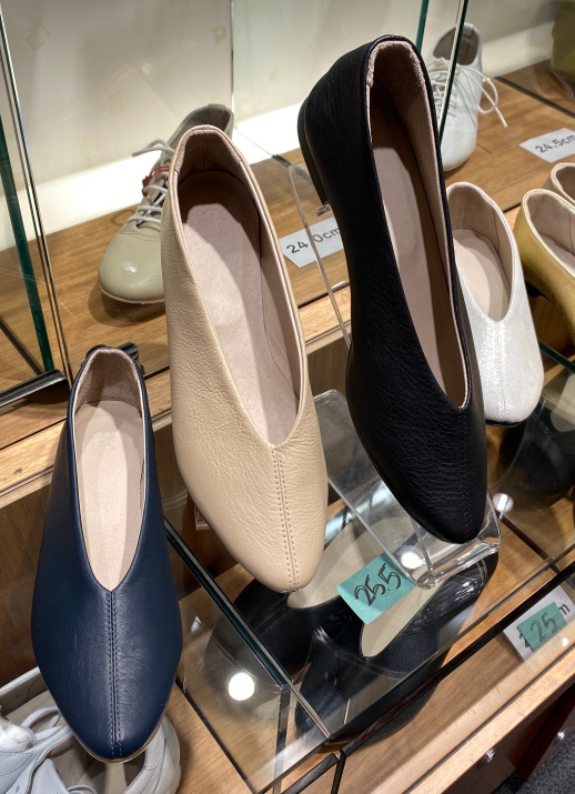 カラフルパンプス♪