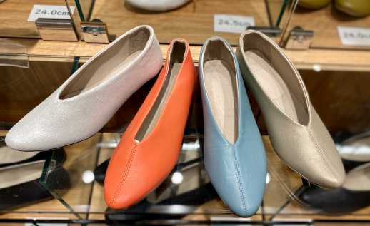 カラフルパンプス♪