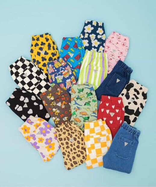 ☆春物DAISUKIパンツ☆