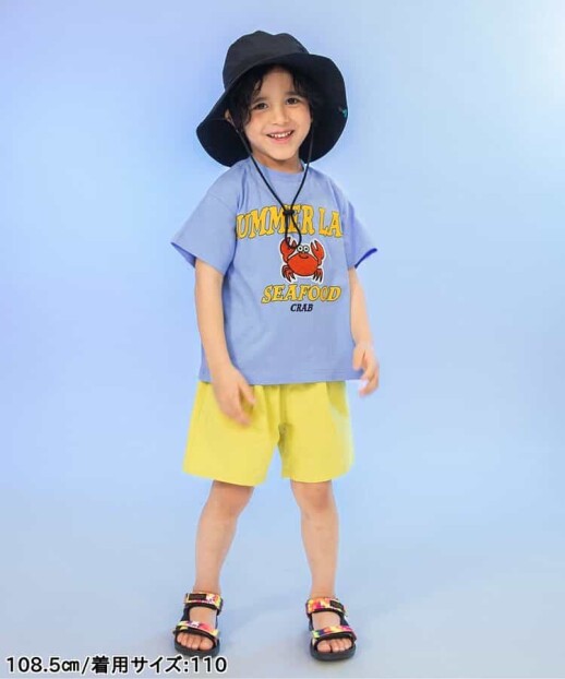 ☆6色6柄いろいろサガラワッペンTシャツ☆