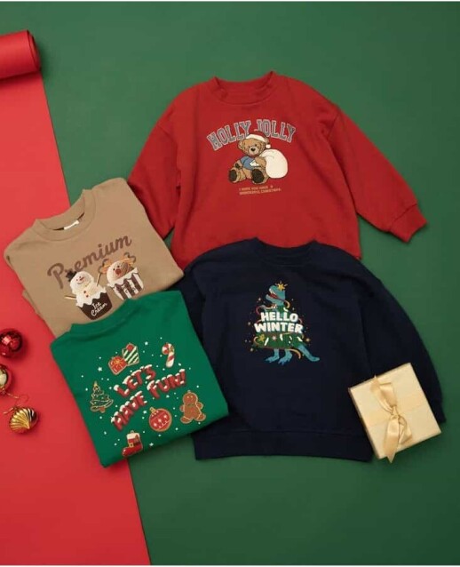 ☆BREEZE クリスマスウェア☆