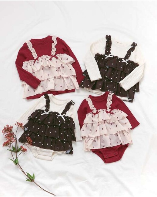 ☆Girls & Baby お揃いアイテム☆