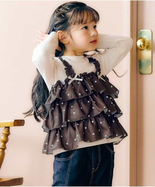 ☆Girls & Baby お揃いアイテム☆