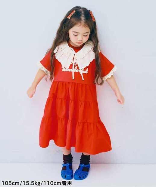 ☆ギンガムチェックジャンスカ&セーラーシャツジャケット☆