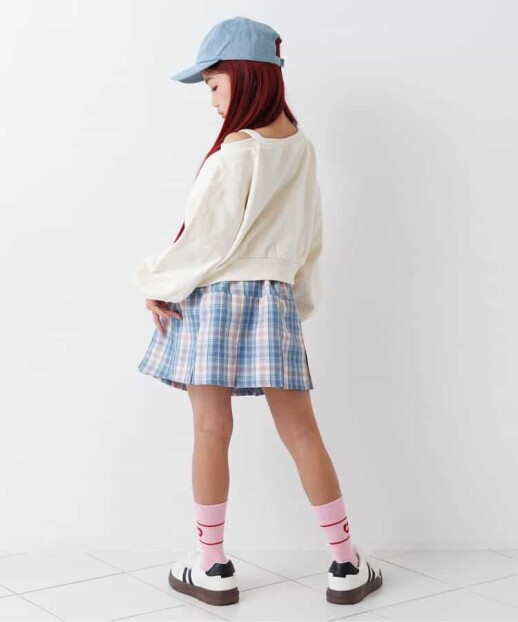 ☆春にピッタリ!アソートプリーツスカパン☆