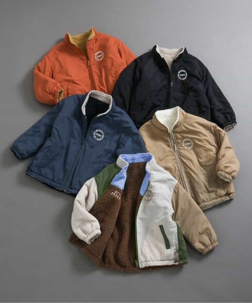 ☆リバーシブルジャケット☆