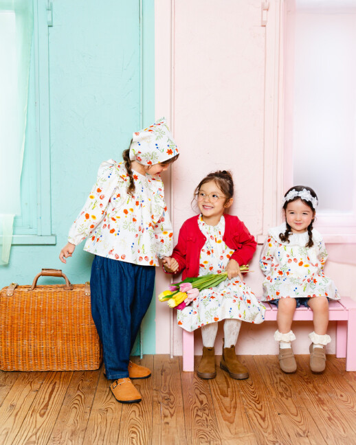 【NEW BRAND】『Boribon』(ボリボン) デビュー♪