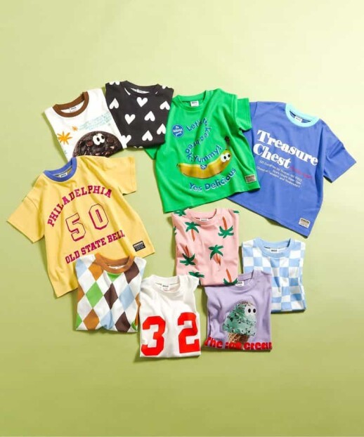 ☆楽しいバリエーションTシャツ☆