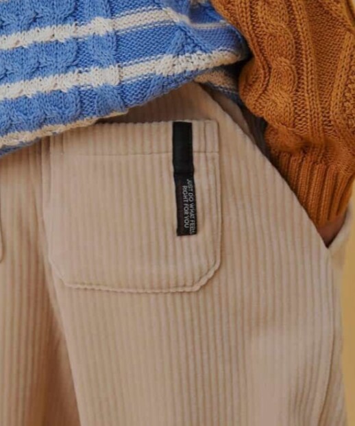 ☆新感覚!?あったかボトムス☆