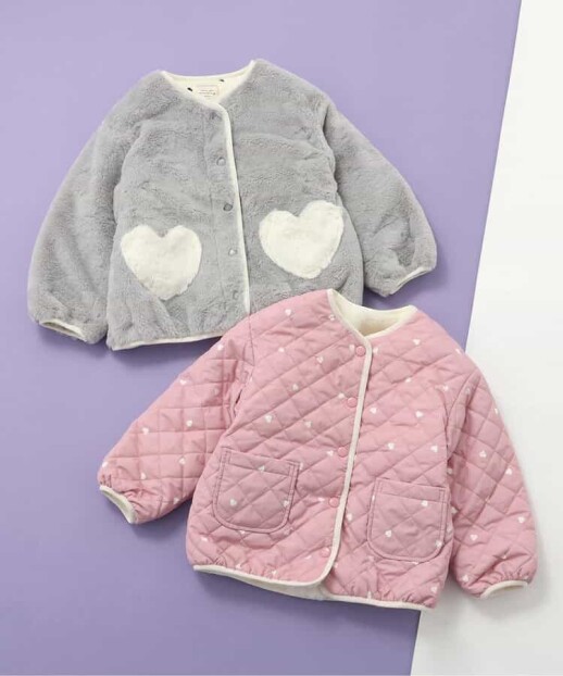 ☆リバーシブルジャケット☆