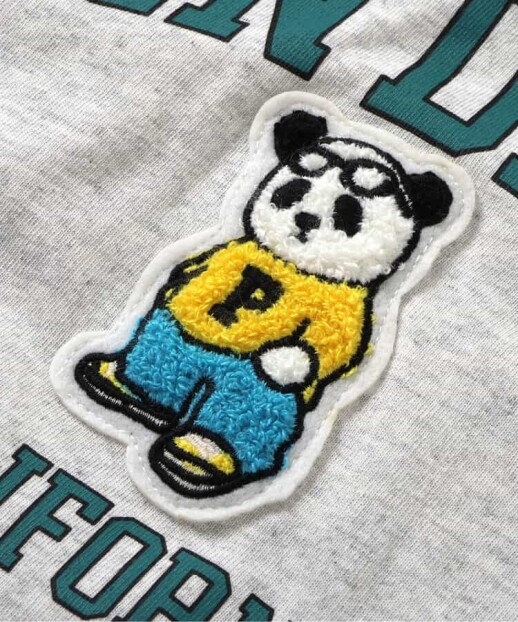 ☆6色6柄いろいろサガラワッペンTシャツ☆