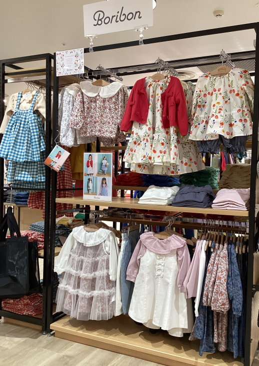 ☆Boribon　新作春物☆