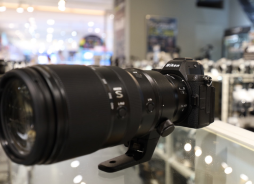 Nikon Z 5II x NIKKOR Z 100-400mm 超望遠でもこの軽さ？！？！
