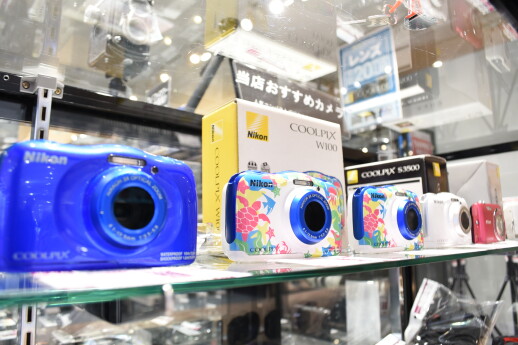 魅力ある商品　多数、販売中です！
