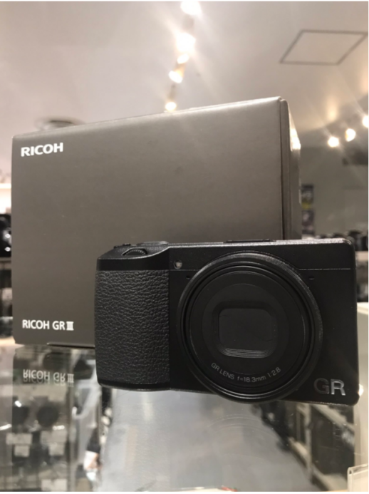 大人気モデル　 RICOH GRIII 入荷!!!!!!