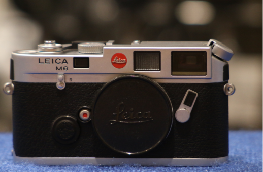 【入荷情報】 Leica M6