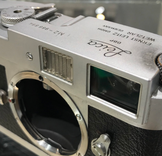【入荷情報】 Leica M2