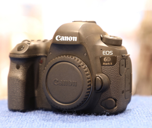 【入荷情報】Canon EOS 6D MarkⅡ