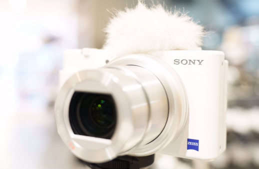 Vlog特化のコンパクトデジタルカメラ入荷!!!!!