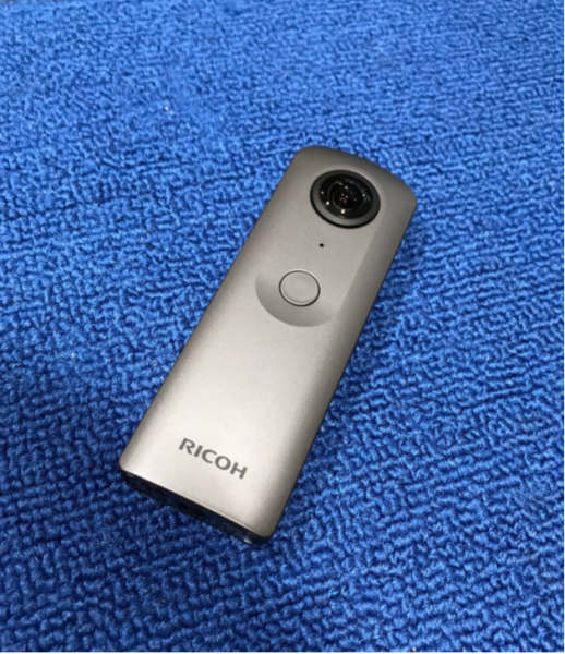 おもしろ360度カメラ入荷