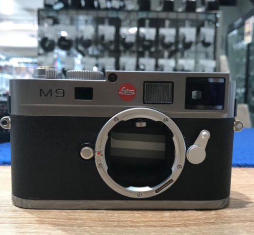 入荷情報】 Leica M9