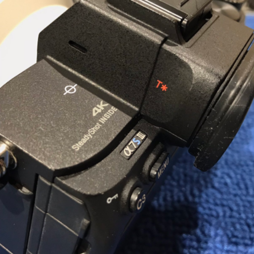 【入荷情報】SONY α7S III