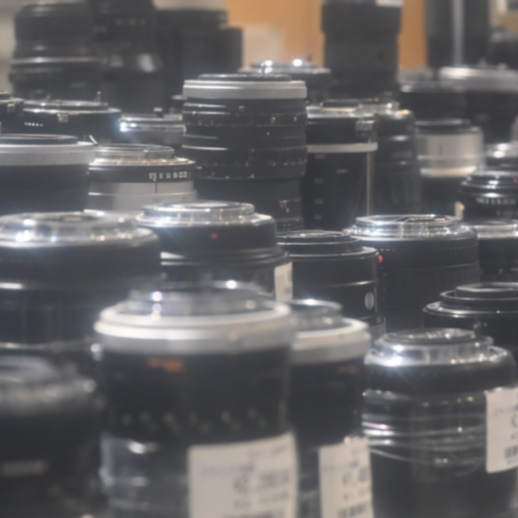 柔らかい表現を...【入荷情報】Leicaのレンズ