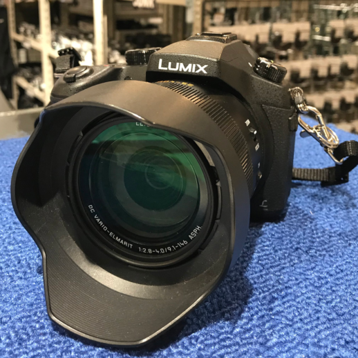 【入荷情報】 Panasonic DMC-FZ1000