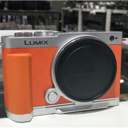 LUMIXの秋
