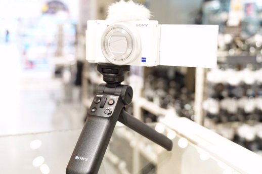 Vlog特化のコンパクトデジタルカメラ入荷!!!!!
