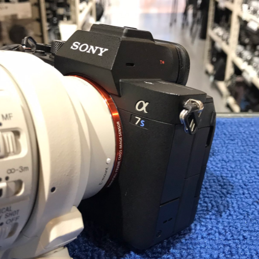 【入荷情報】SONY α7S III